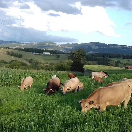 De La Ferme Des Bourettes *