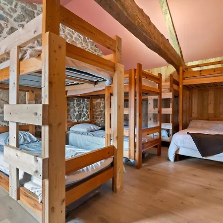 Lantgård De La Ferme Des Bourettes *