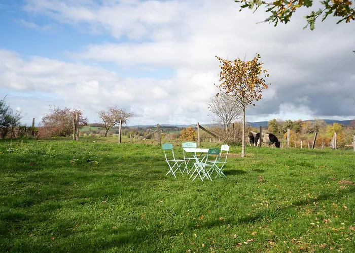 De La Ferme Des Bourettes * Haute-Rivoire